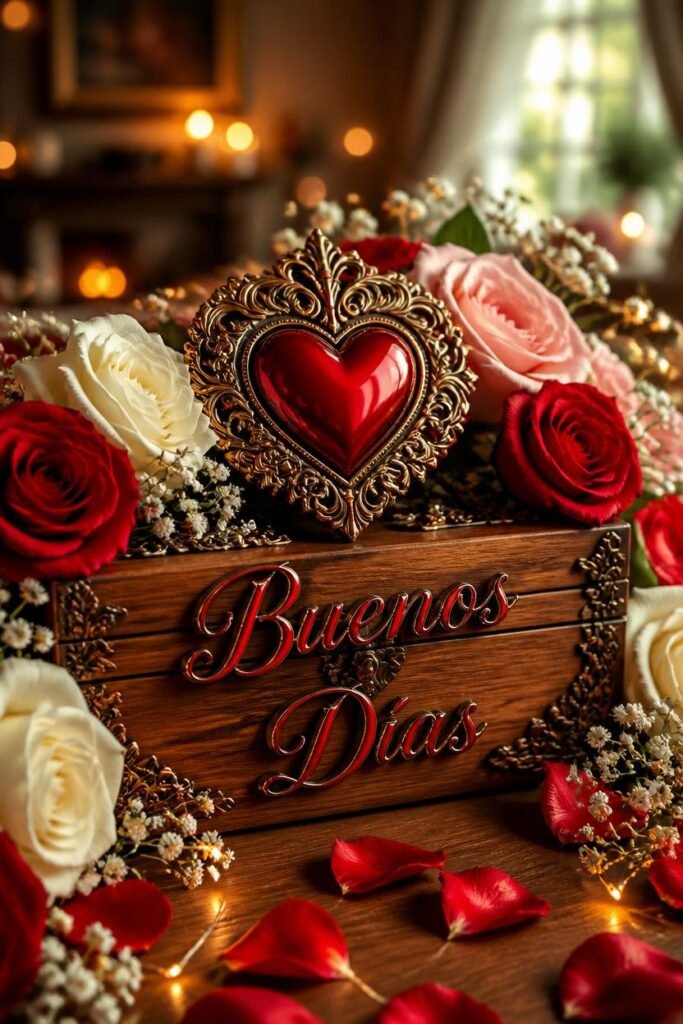 buenos dias imagenes completamente nuevas y bonitas 15 Buenos Días Imágenes Completamente Nuevas y Bonitas
