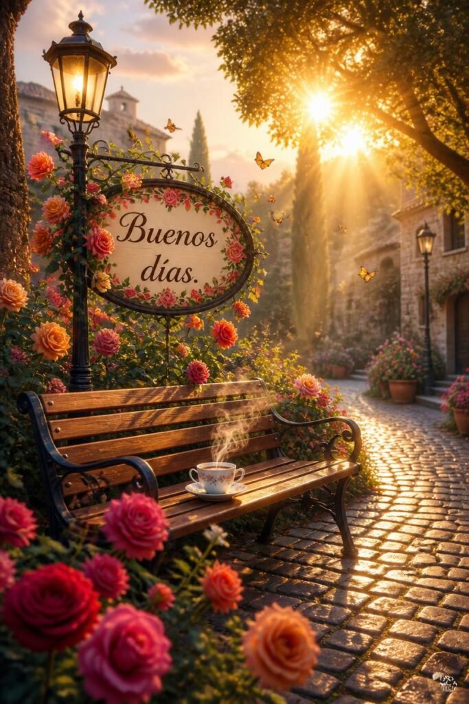 buenos dias imagenes completamente nuevas y bonitas 2 Buenos Días Imágenes Completamente Nuevas y Bonitas