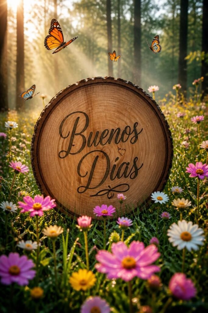 buenos dias imagenes completamente nuevas y bonitas 4 Buenos Días Imágenes Completamente Nuevas y Bonitas