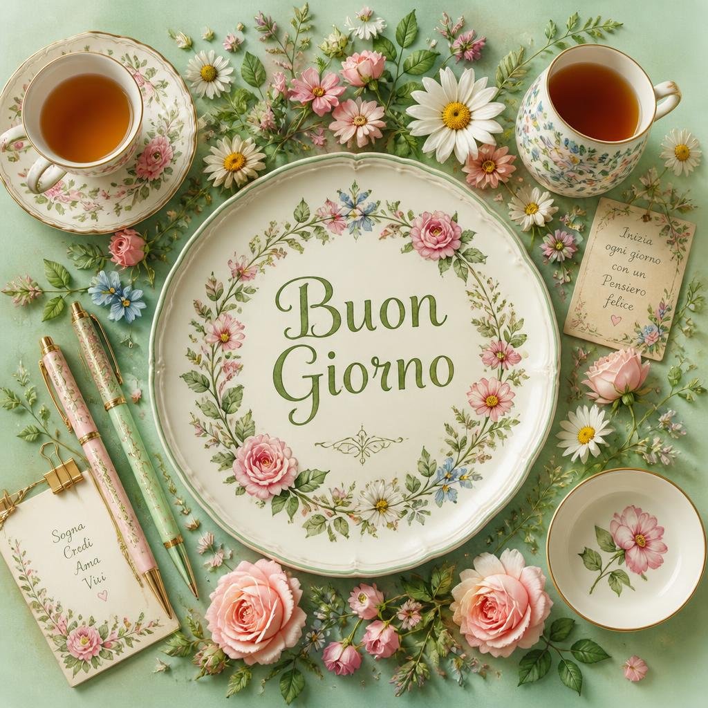 buona giornata immagini bellissime 10 Buona Giornata Immagini Bellissime
