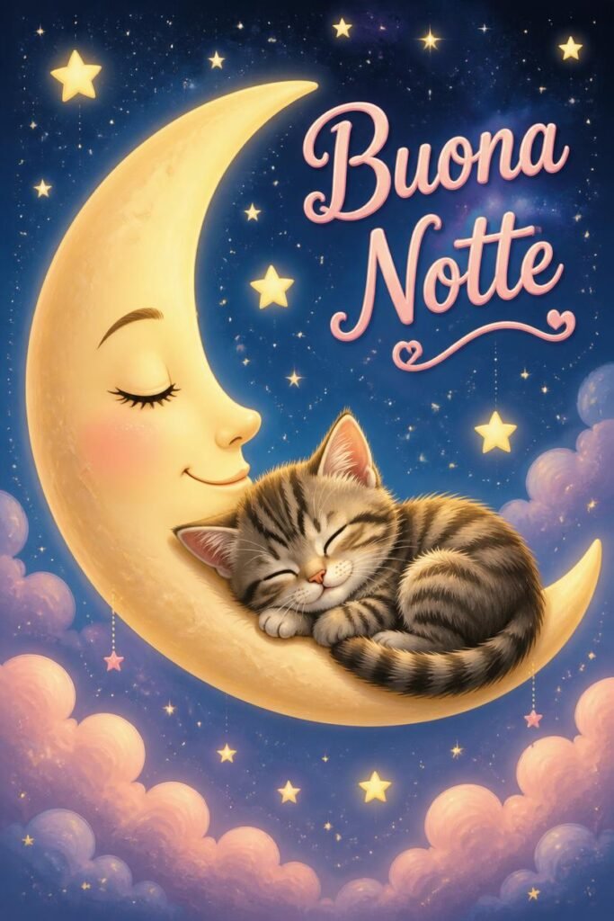 immagini Di Buonanotte Bellissimi 13 immagini Di Buonanotte Bellissimi