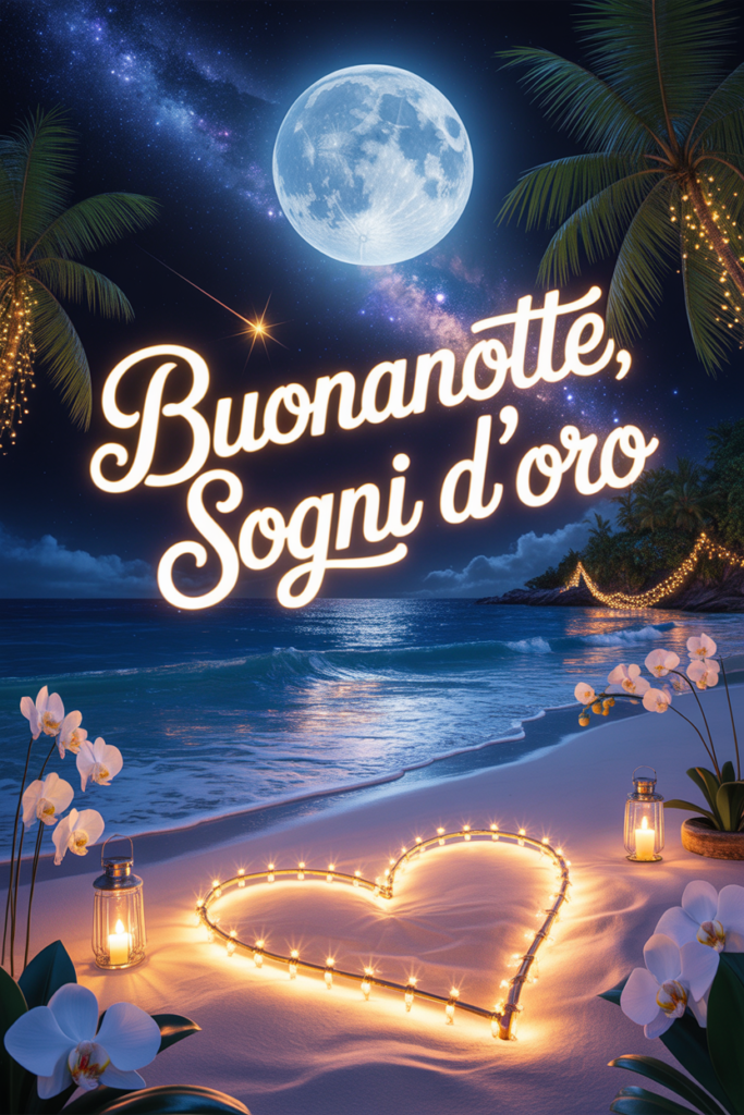 immagini Di Buonanotte Bellissimi