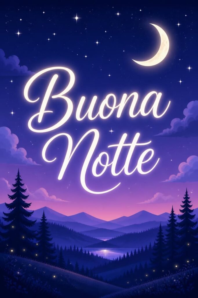 immagini Di Buonanotte Bellissimi 5 immagini Di Buonanotte Bellissimi