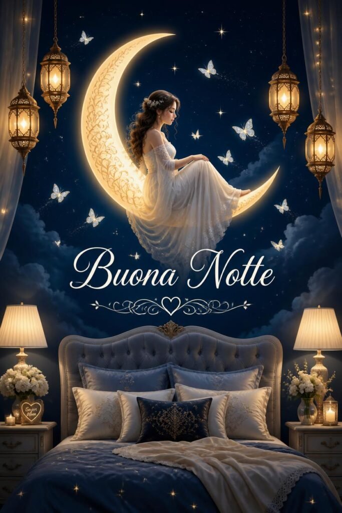 immagini Di Buonanotte Bellissimi 6 immagini Di Buonanotte Bellissimi